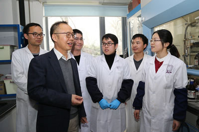 南開大學周其林院士團隊成果斬獲國家自然科學獎一等獎，彰顯基礎研究原始創新力量